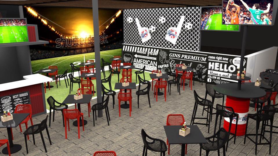 WINNER SPORT BAR Centro Comercial Deiland Plaza