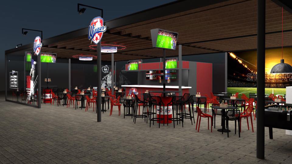 WINNER SPORT BAR Centro Comercial Deiland Plaza